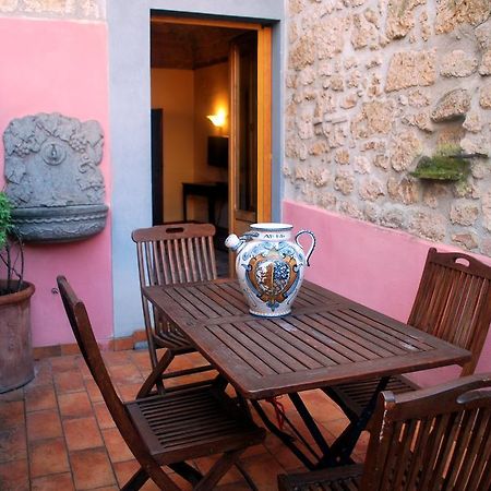 La Magnolia Bed & Breakfast Orvieto Dış mekan fotoğraf