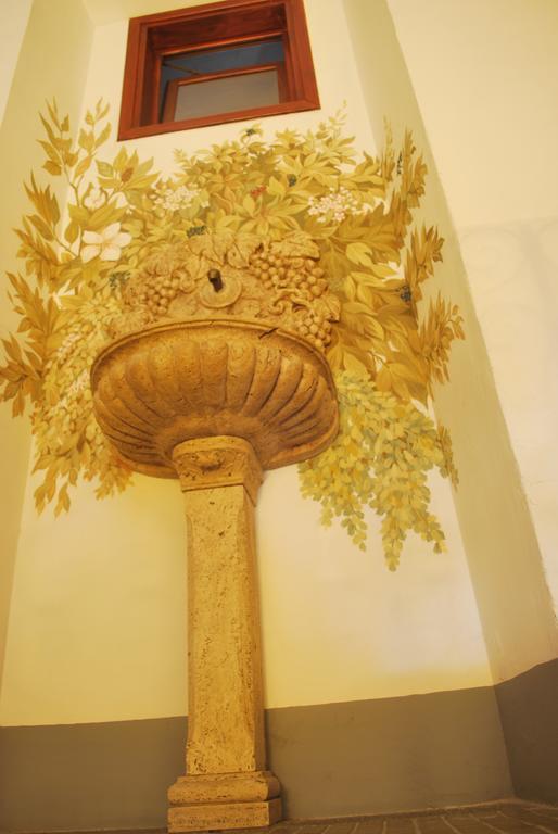La Magnolia Bed & Breakfast Orvieto Dış mekan fotoğraf