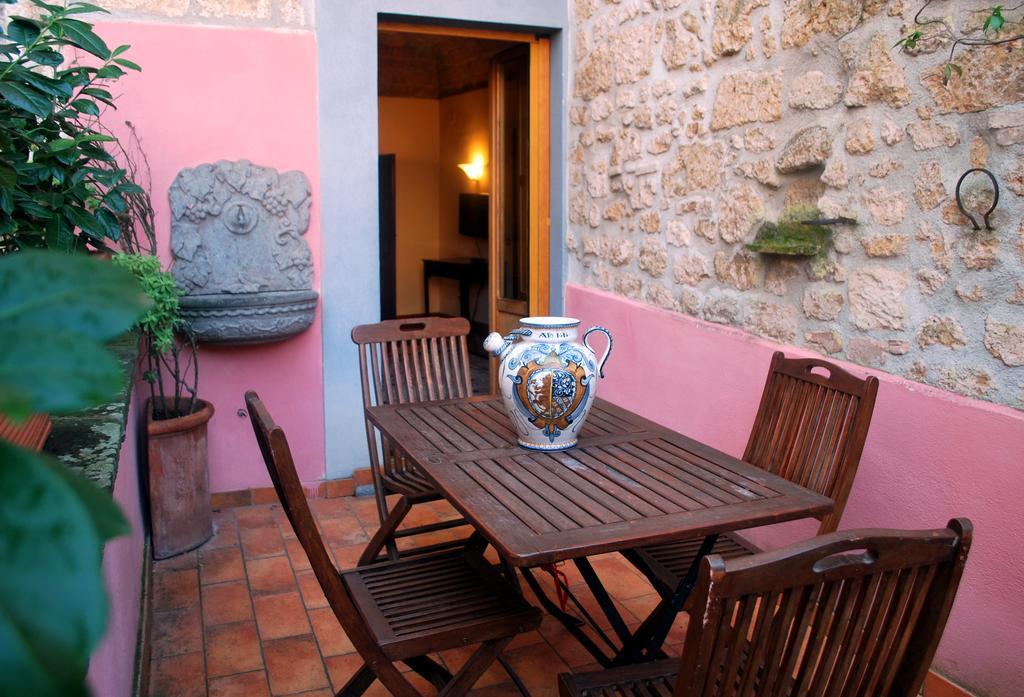 La Magnolia Bed & Breakfast Orvieto Dış mekan fotoğraf