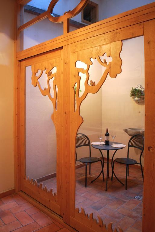 La Magnolia Bed & Breakfast Orvieto Dış mekan fotoğraf